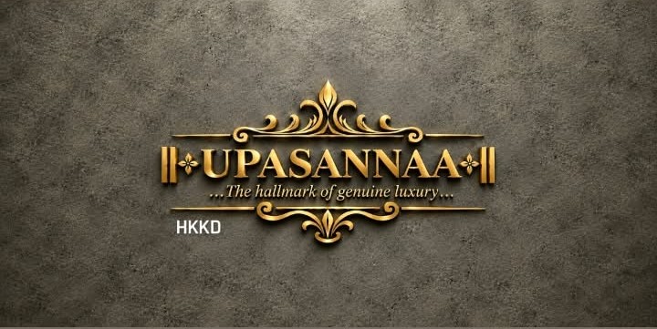 HKKD UPASANNAA - The Hallmark For Genuine Luxury